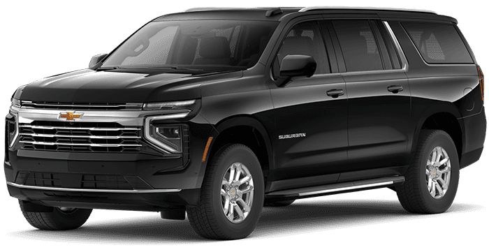 Chevrolet Suburban SUV